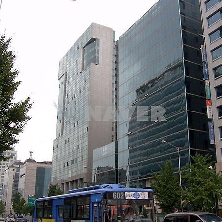 Hongdae Jk House Seoul Ngoại thất bức ảnh