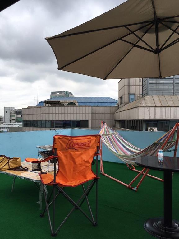 Hongdae Jk House Seoul Ngoại thất bức ảnh