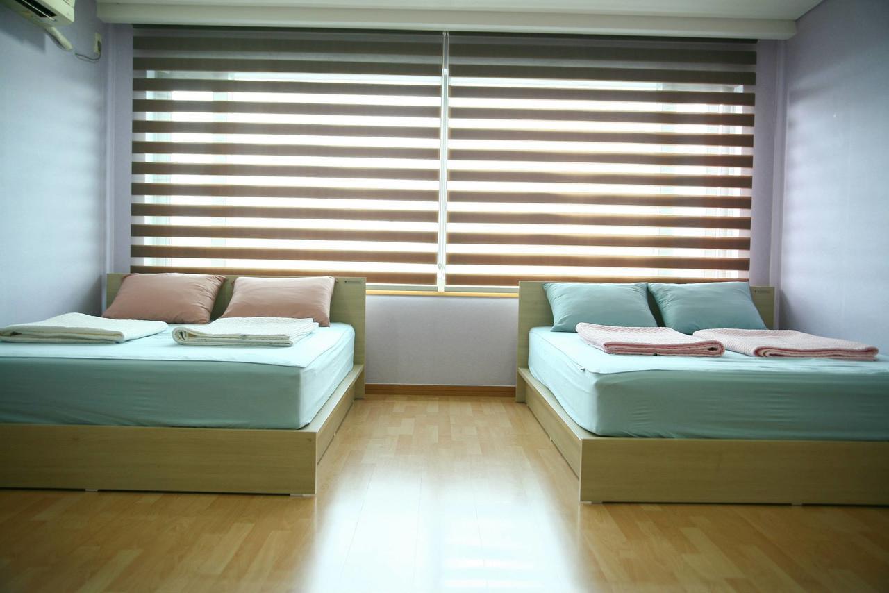 Hongdae Jk House Seoul Ngoại thất bức ảnh