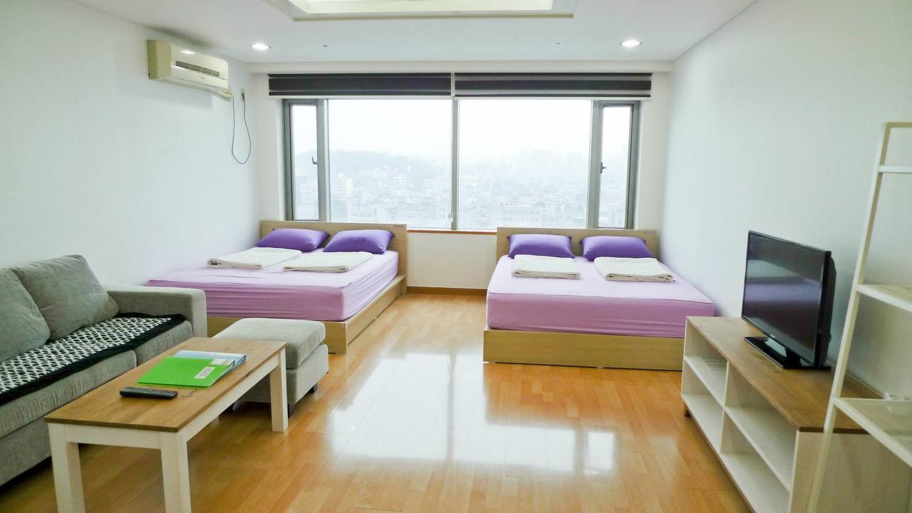 Hongdae Jk House Seoul Ngoại thất bức ảnh