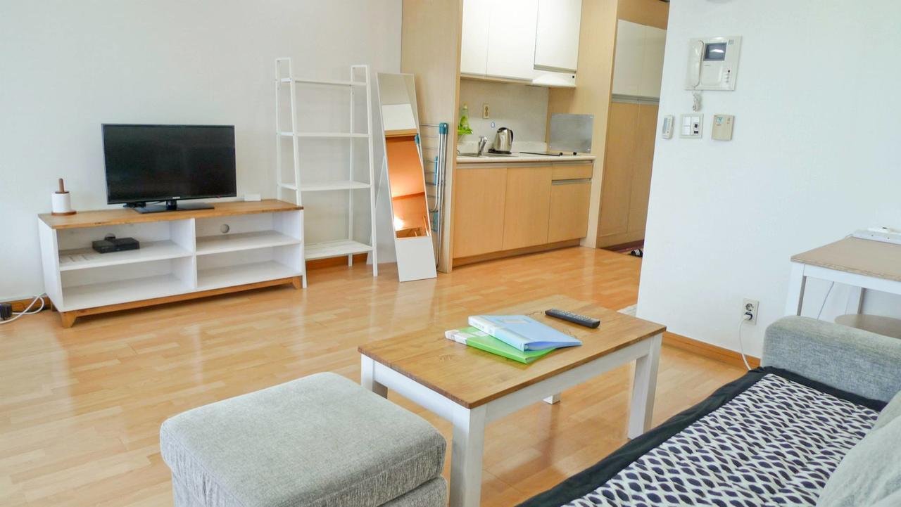 Hongdae Jk House Seoul Ngoại thất bức ảnh